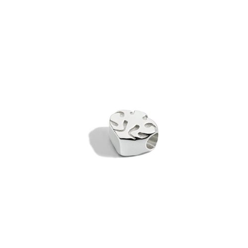 Charm Queriot Donna in Argento FOGLA00LAR - FOGLA00LAR
